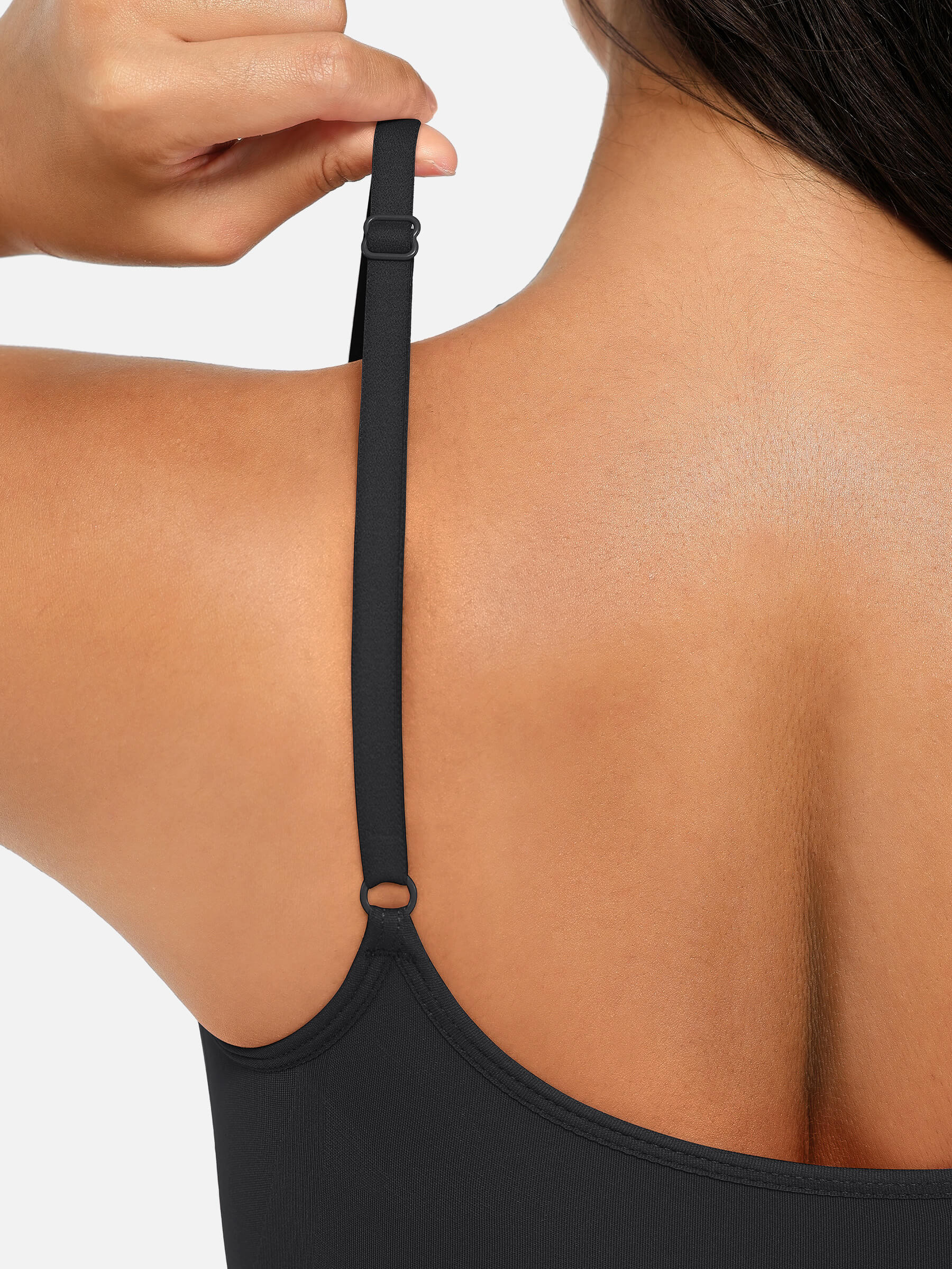 LYA Tummy Control Seamless Bodysuit