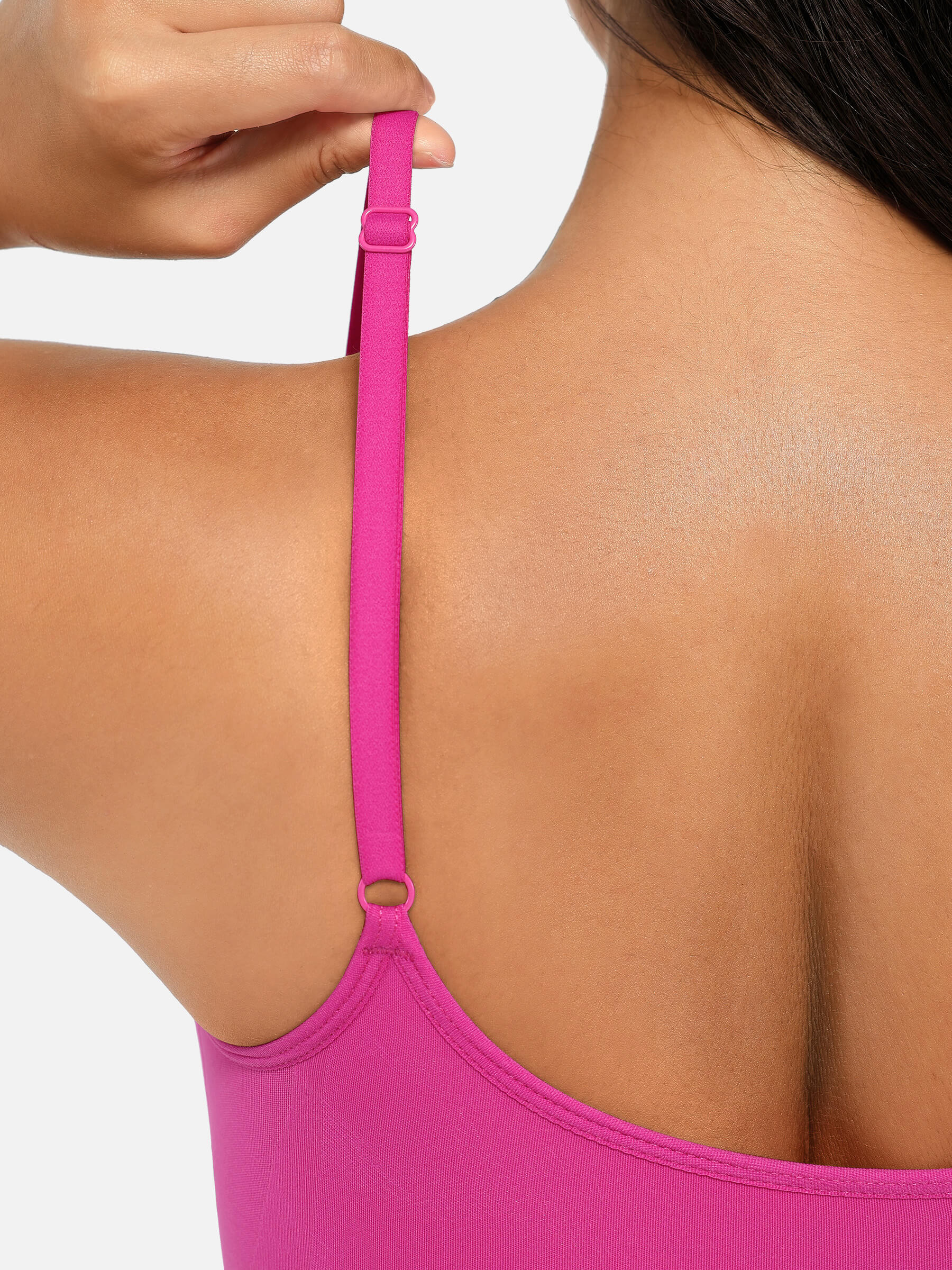 LYA Tummy Control Seamless Bodysuit