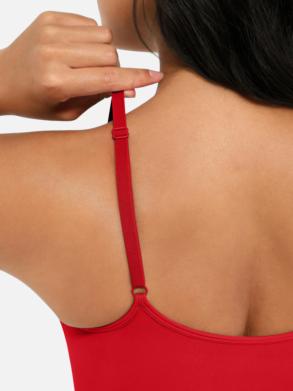 LYA Tummy Control Seamless Bodysuit