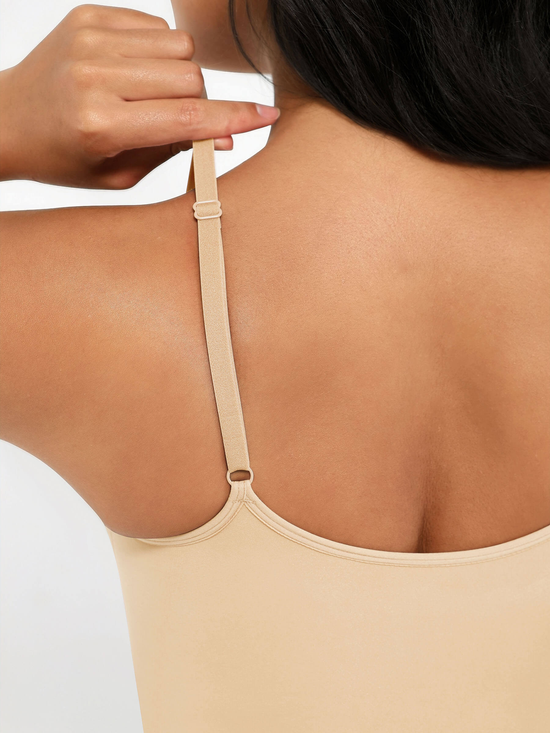 LYA Tummy Control Seamless Bodysuit