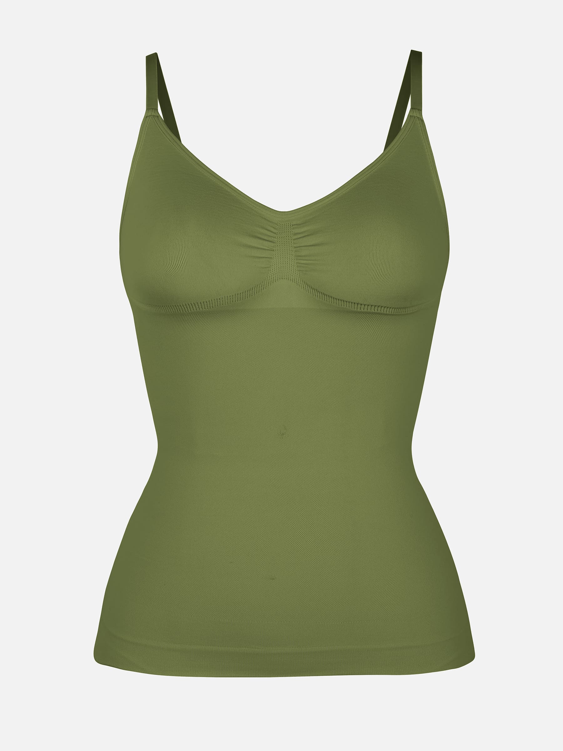 Bust Support Waist and Abdomen Control Shape Tank Top Vest
