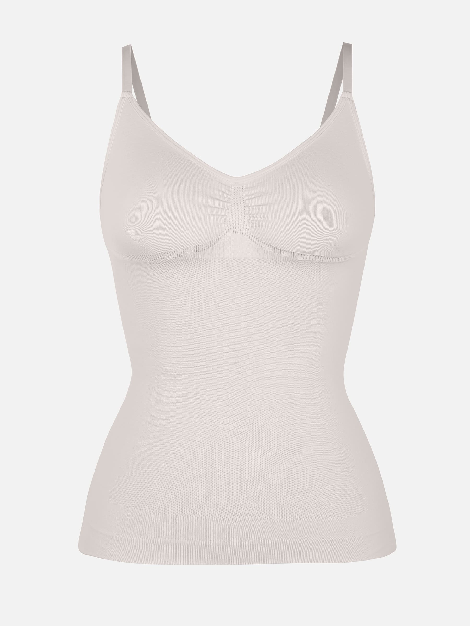 Bust Support Waist and Abdomen Control Shape Tank Top Vest