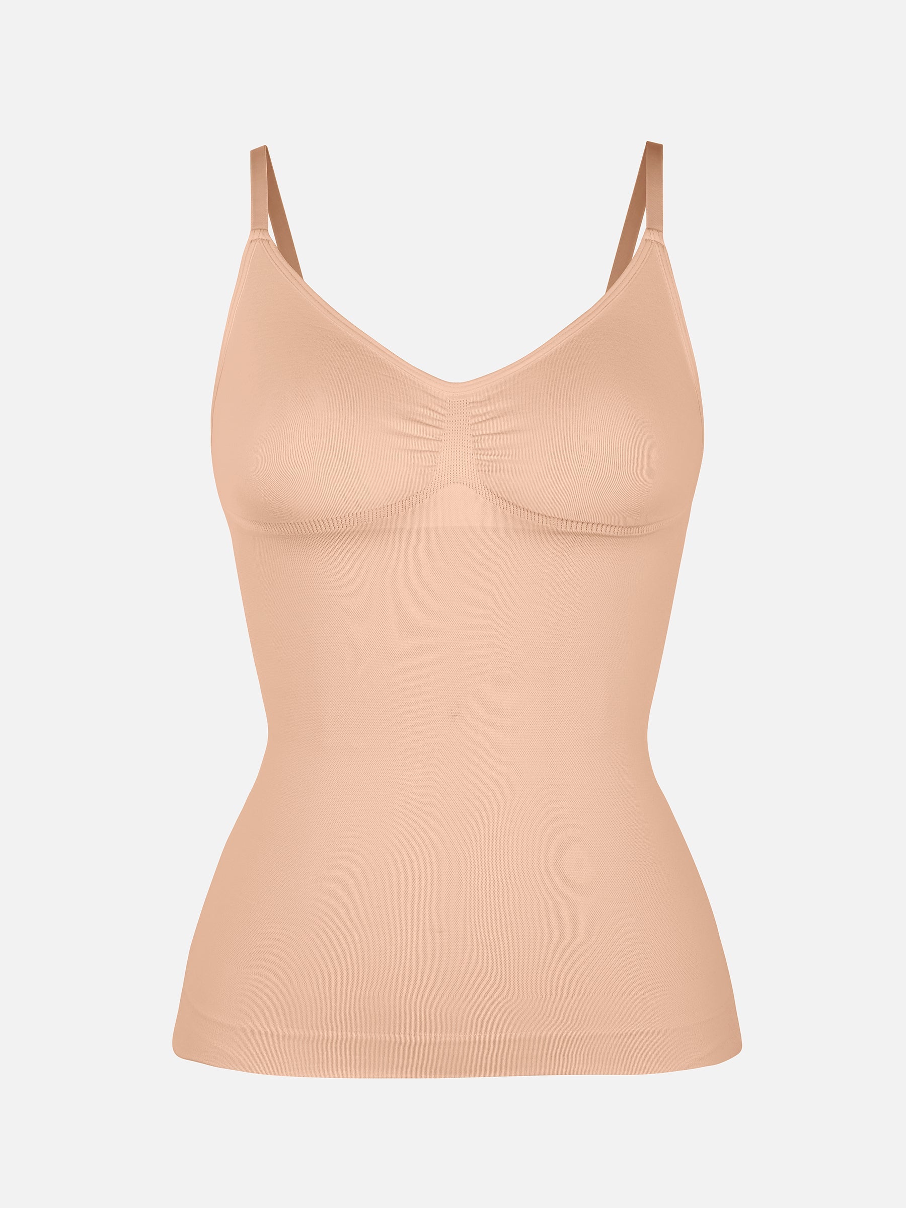 Bust Support Waist and Abdomen Control Shape Tank Top Vest