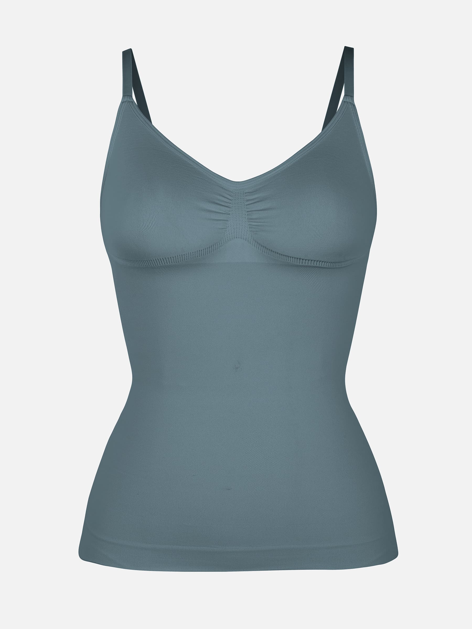 Bust Support Waist and Abdomen Control Shape Tank Top Vest