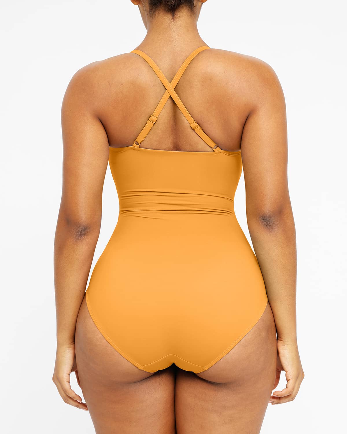 lyawears Smart Sculpt™ U-Ring Cut Out Shaping Swimsuit