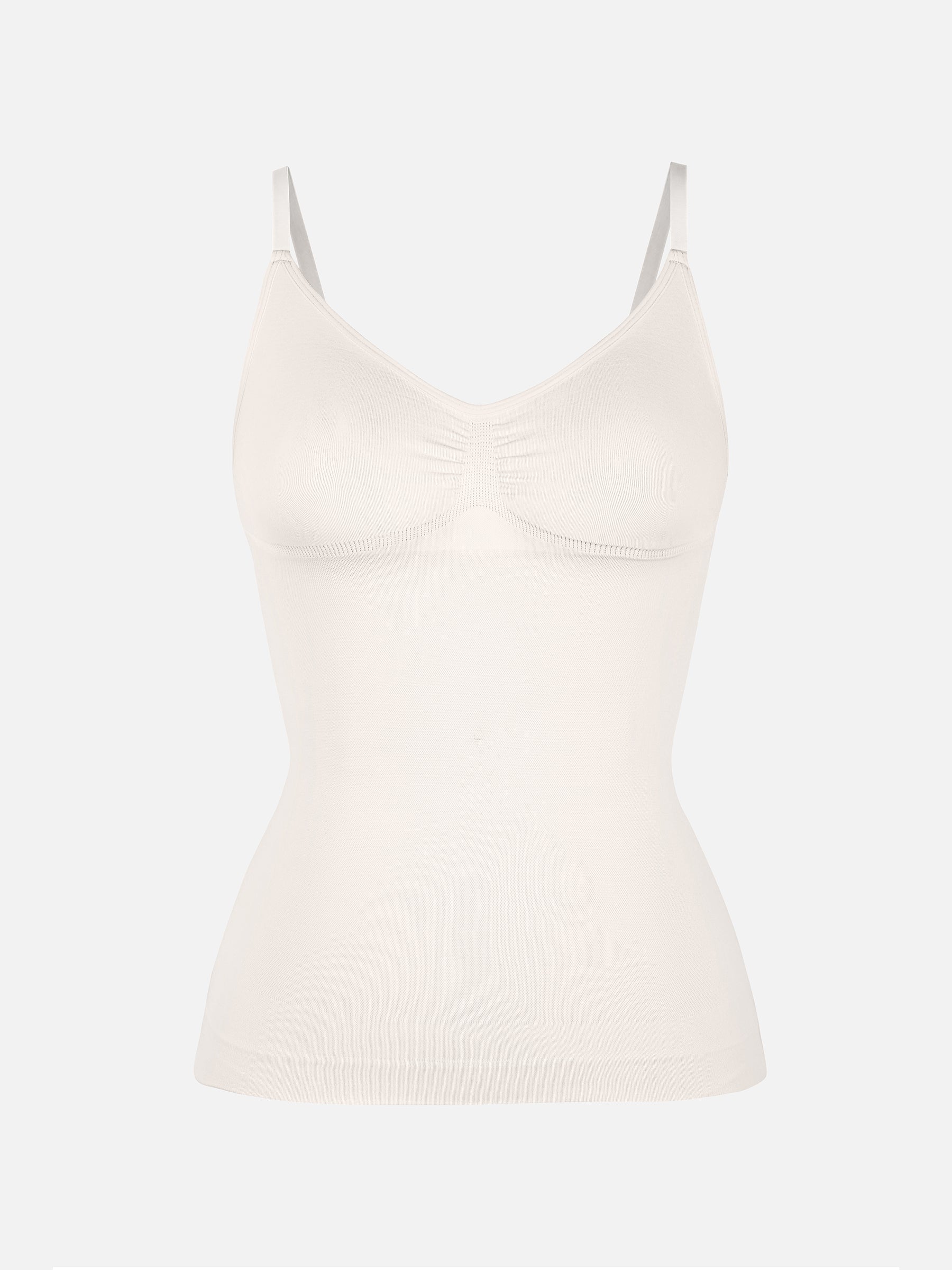 Bust Support Waist and Abdomen Control Shape Tank Top Vest