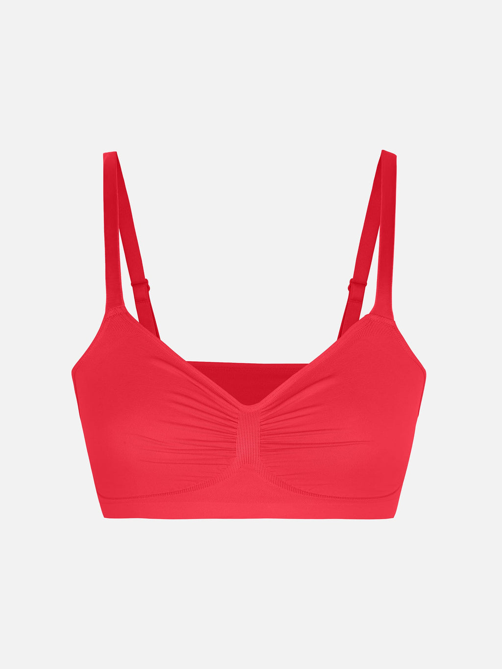Wireless Bra & Seamless Tummy Control Brief Set
